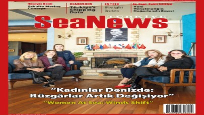 SEANEWS SAYI 94: DENİZCİ KADINLAR