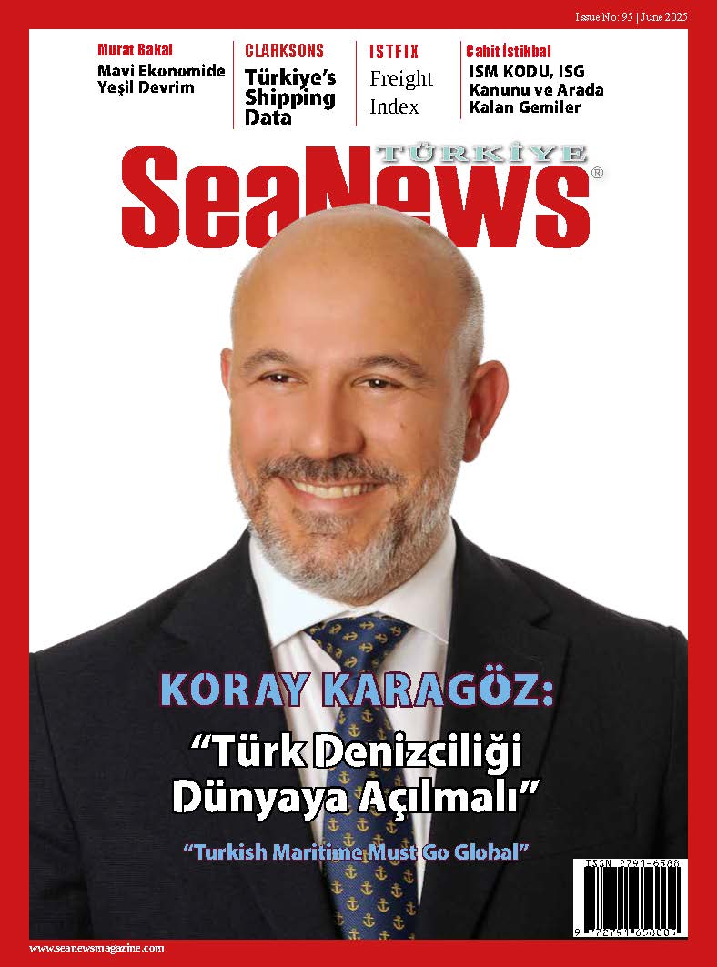 SEANEWS 95 KORAY KARAGÖZ