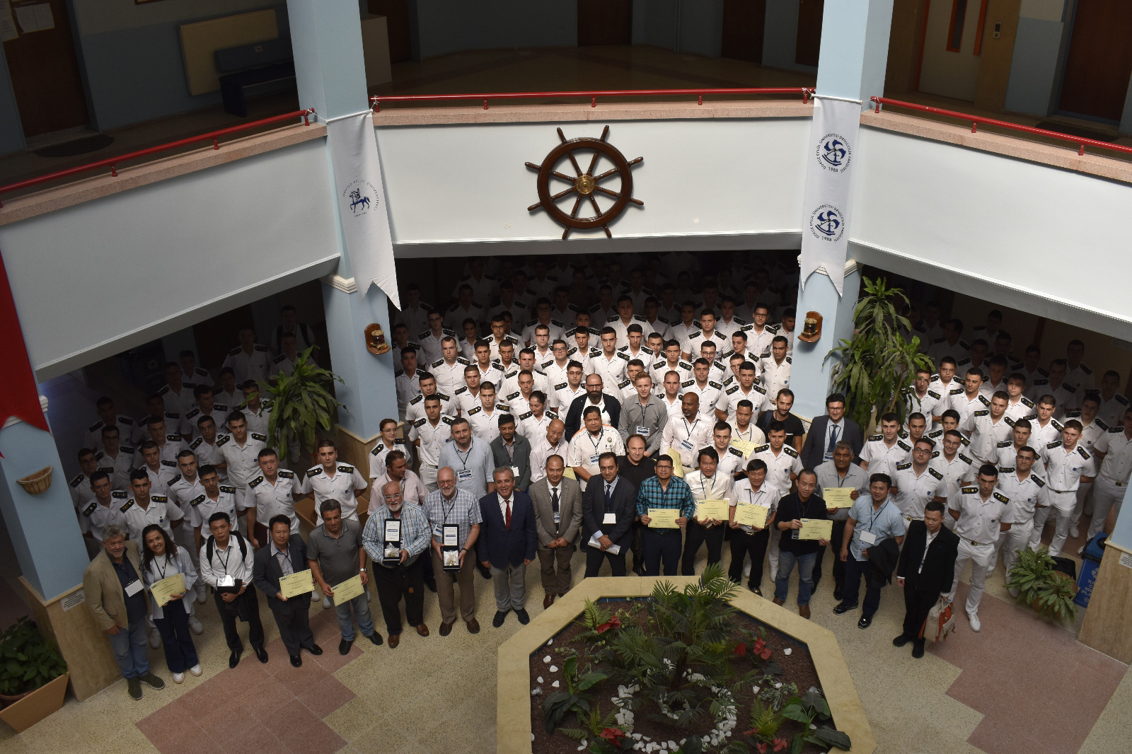 &quot;Polar Kod Eğitimcilerin Eğitimi&quot; etkinliği Türkiye&#039;de yapıldı