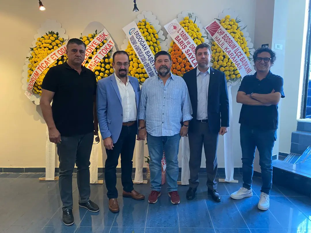 DTO Bodrum Şubesi’nin meclis organ seçimleri yapıldı