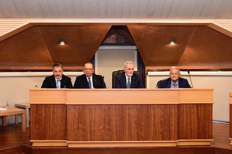 IMEAK DTO son Meclis Toplantısını Yaptı