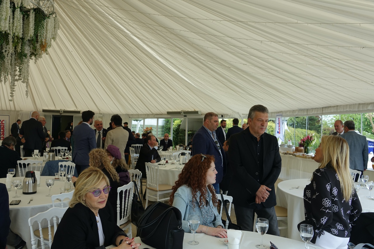 KOSDER, 5. Olağan Genel Kurul Toplantısı gerçekleştirildi (Foto Galeri)