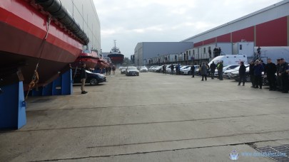 Sanmar Denizcilik'ten Kıyı Emniyeti Genel Müdürlüğüne İki Yeni Römorkör