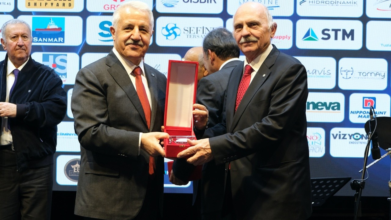 TMMOB GEMİ MÜHENDİSLERİ ODASI KURULUŞUNUN 70. YILINI KUTLADI