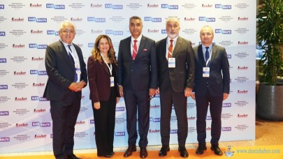 SHIPROUTE-24 Divan Kuruçeşme’de gerçekleşti