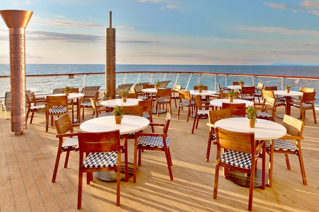 Çanakkale (Kepez) Limanı ‘Viking Sea’ Gemisini Ağırladı