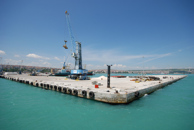 AKPORT LIMANINDAN GORUNTULER