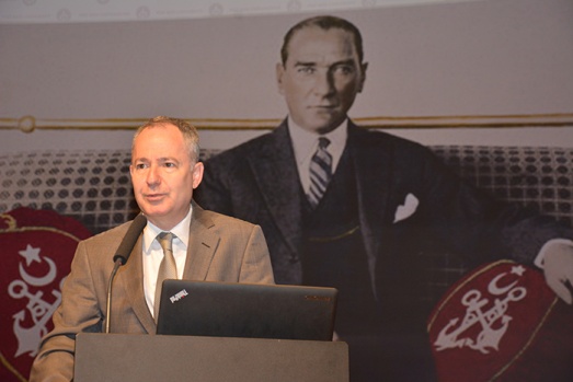 GEMİMO 4. öğrenci kurultayı