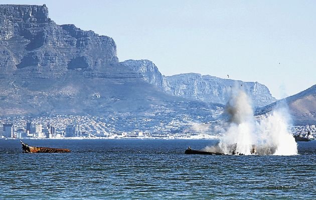 SELI1 GEMISI PATLATILDI