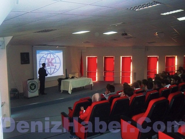 RISK ANALIZI VE RAMAK KALMA SEMINERI