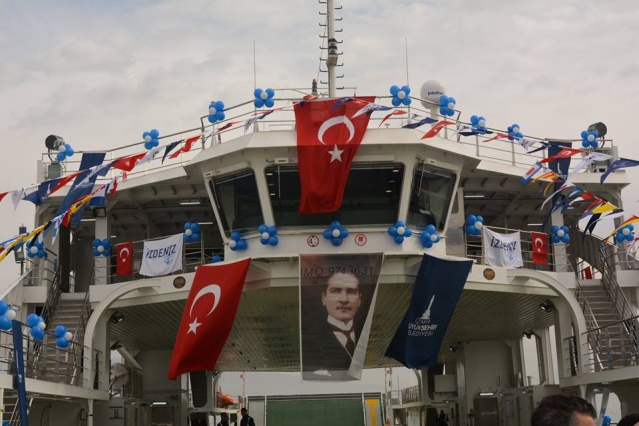 “Ahmet Piriştina” Körfezle buluştu