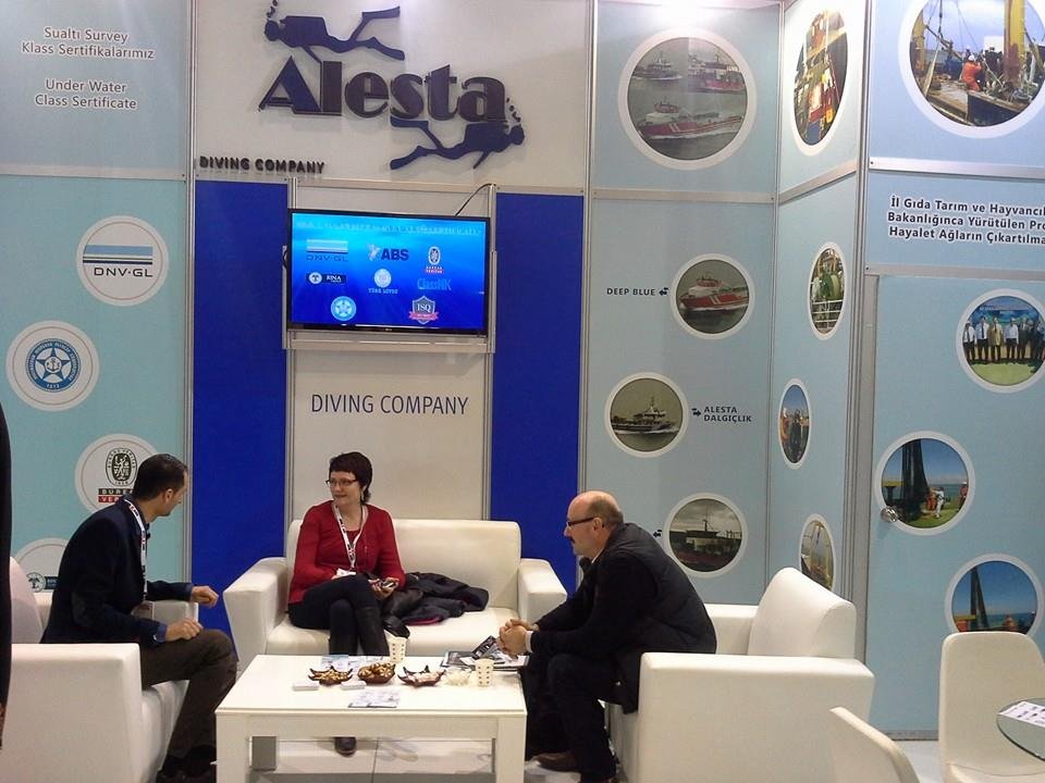 EXPOSHIPPING EUROPORT  FUARINDAN IZLENIMLER