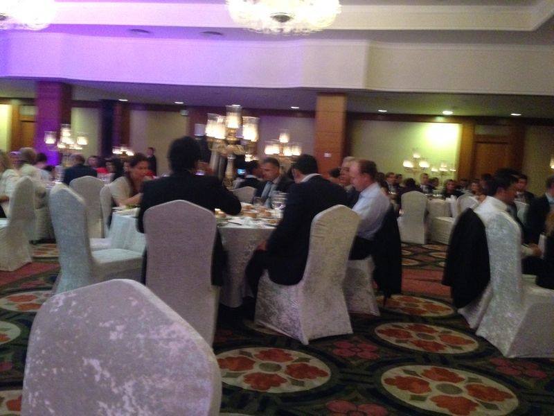 KAPTAN ELIF ILE KAPTAN OKTAY EVLENDI