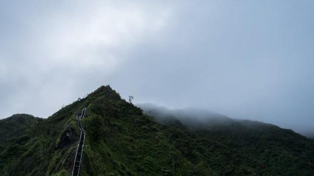 HAWAII PLAJLARINI KUS BAKISI GORMEK