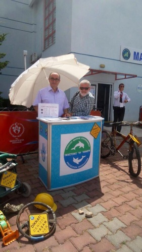 TURMEPA Üniversite Öğrencileri İle Buluştu