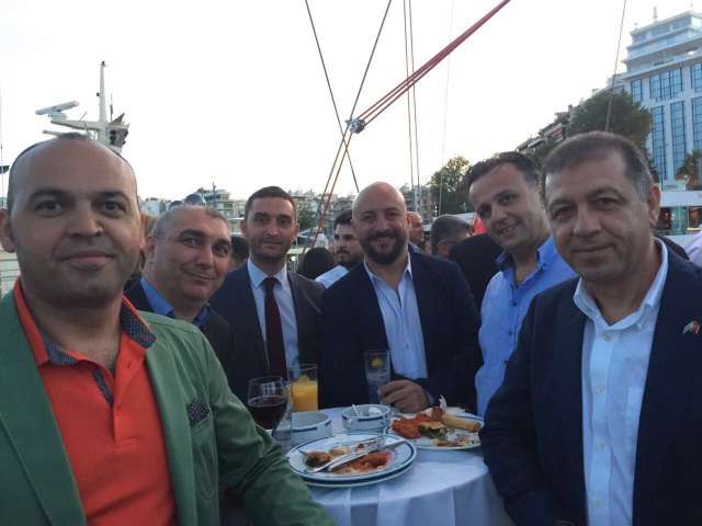 YASA SHIPPING GELENEKSEL YAT DAVETI