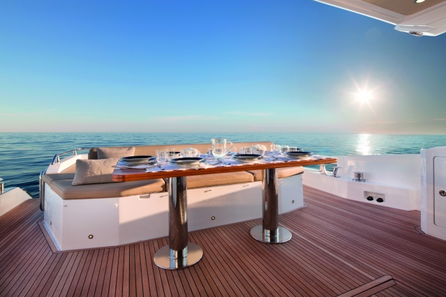 İşte Azimut Yachts’ın 77 S modeli