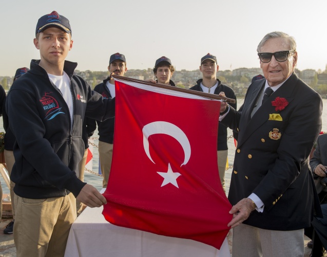 KÜDENFOR Haliç'te Filika Kültürünü Yeniden Yaşatacak