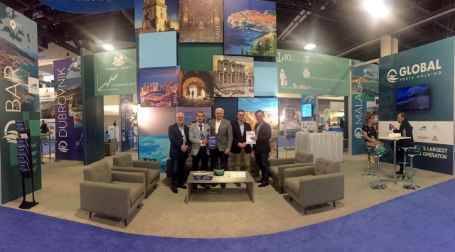 Global Liman İşletmeleri Miami’den 3 ödülle döndü