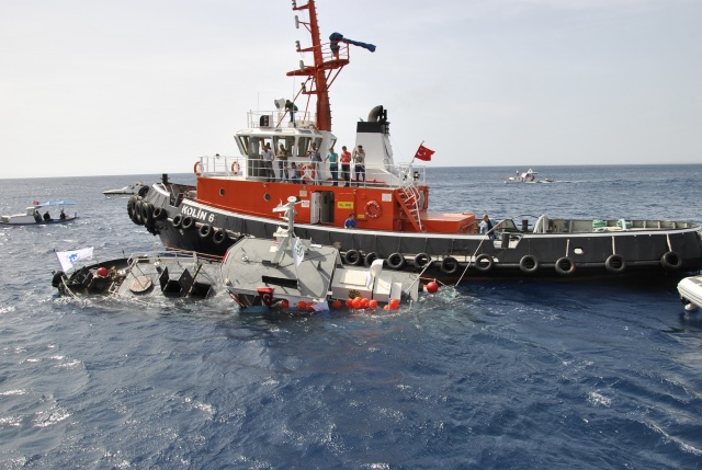 Dikili'ye Yapay Resif Olacak