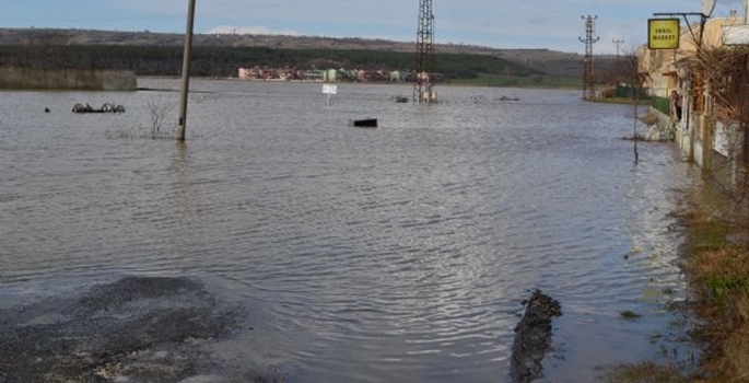 EDIRNEDE YUZYILIN FELAKETI