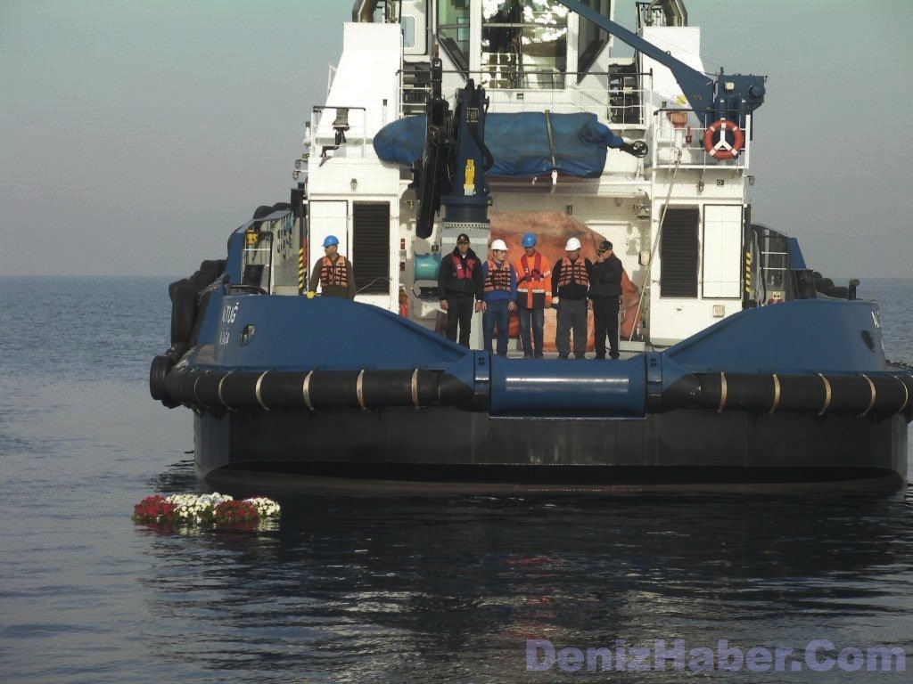 UZMAR KILAVUZ KAPTANLAR HAFTASI