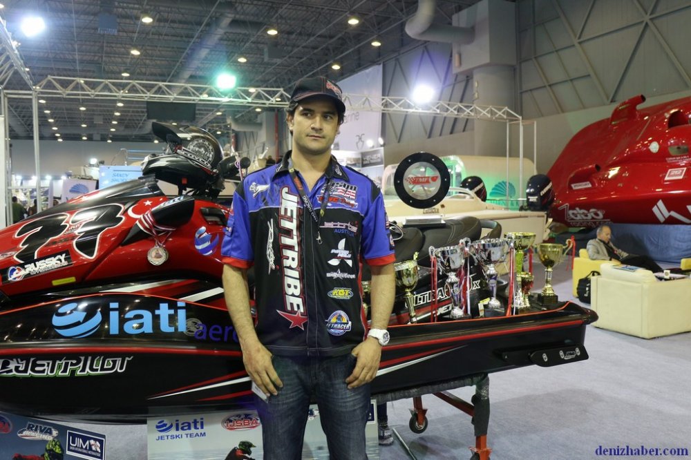 CNR AVRASYA BOAT SHOW SONA ERDI