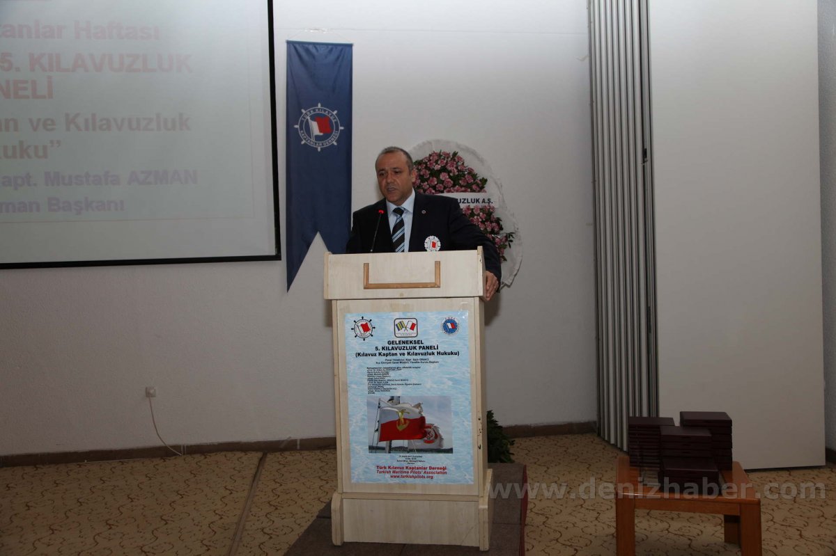 KILAVUZLUK VE HUKUK PANELI