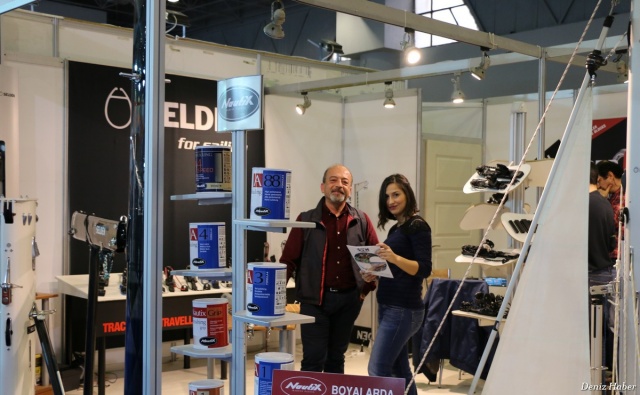 AVRASYA BOAT SHOW 2016 IZLENIMLERI