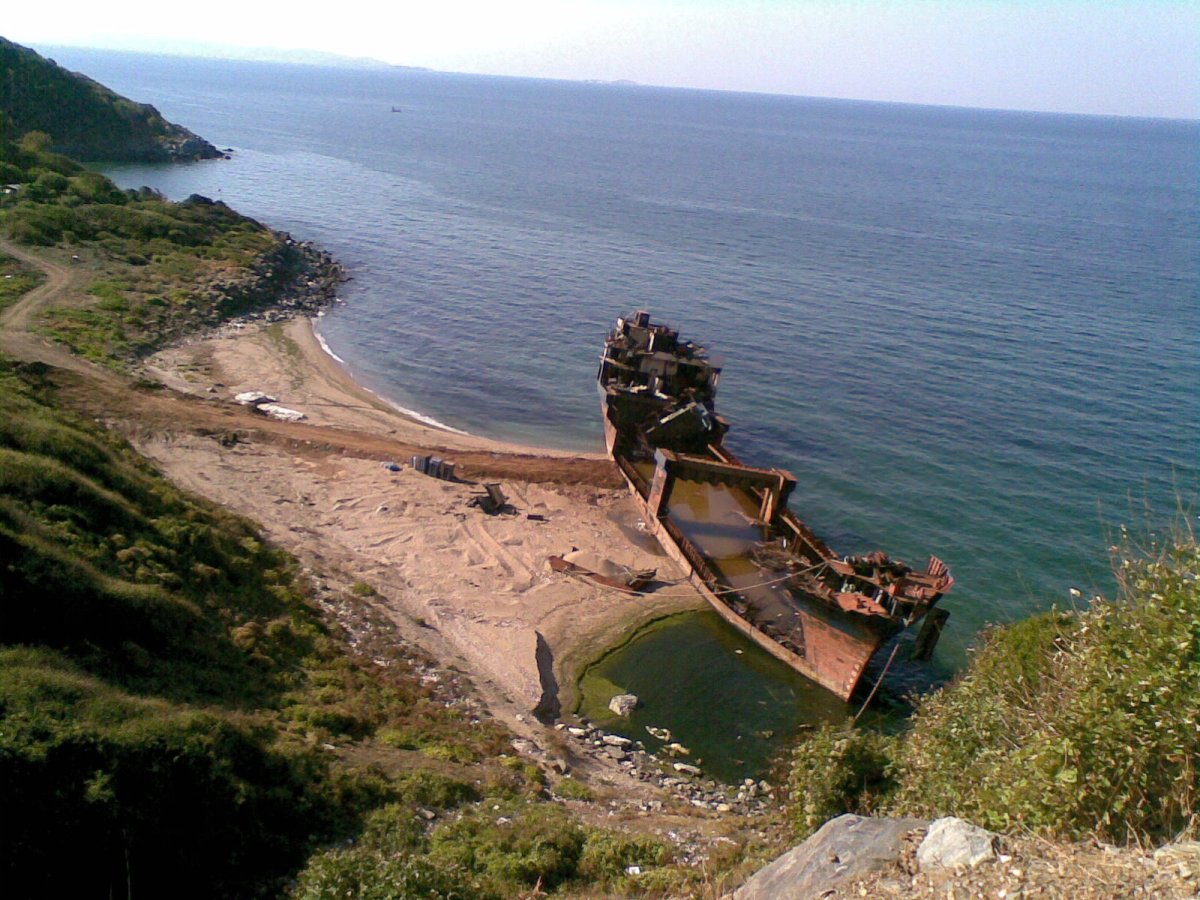 NUR GEMISINDEN YENI FOTOGRAFLAR