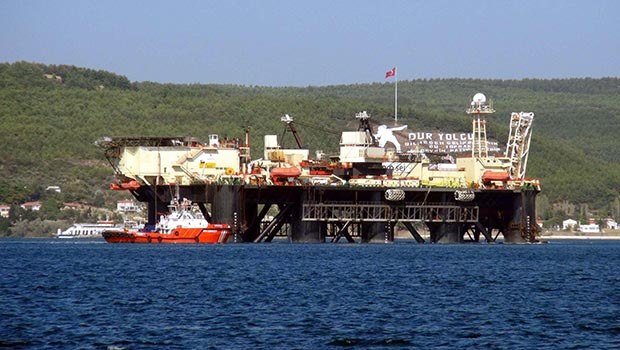 TCG BUYUKADA DONANMANIN GOZBEBEGI