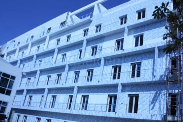 ITU DENIZCILIK FAKULTESI OGRENCI YURDU