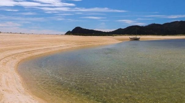 40 Bin Kişi Birleşti Bu Plajı Satın Aldı