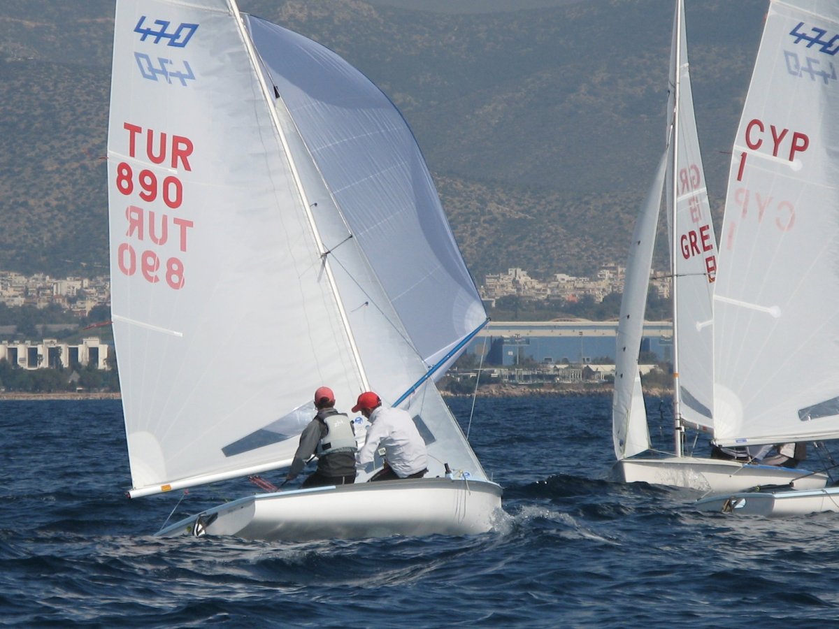 BALKAN YELKEN SAMPIYONASI