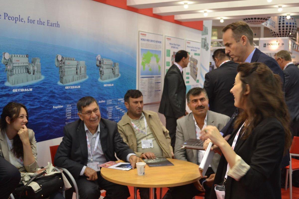 TRABZONLU GEMI INSACILARIN AVRUPA SEFEREI