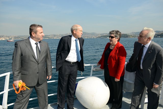 ABD IC GUVENLIK BAKANI KEGMde