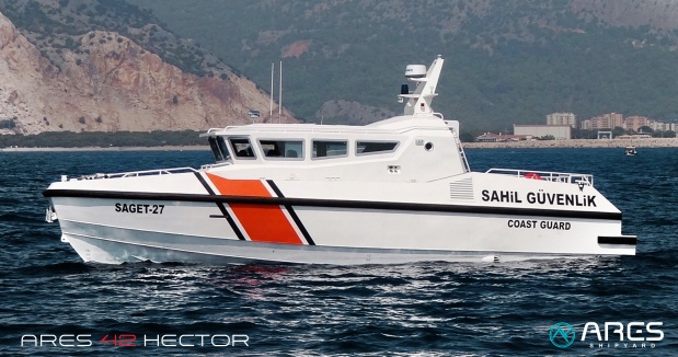 Dünyanın en hızlısı ARES'ten