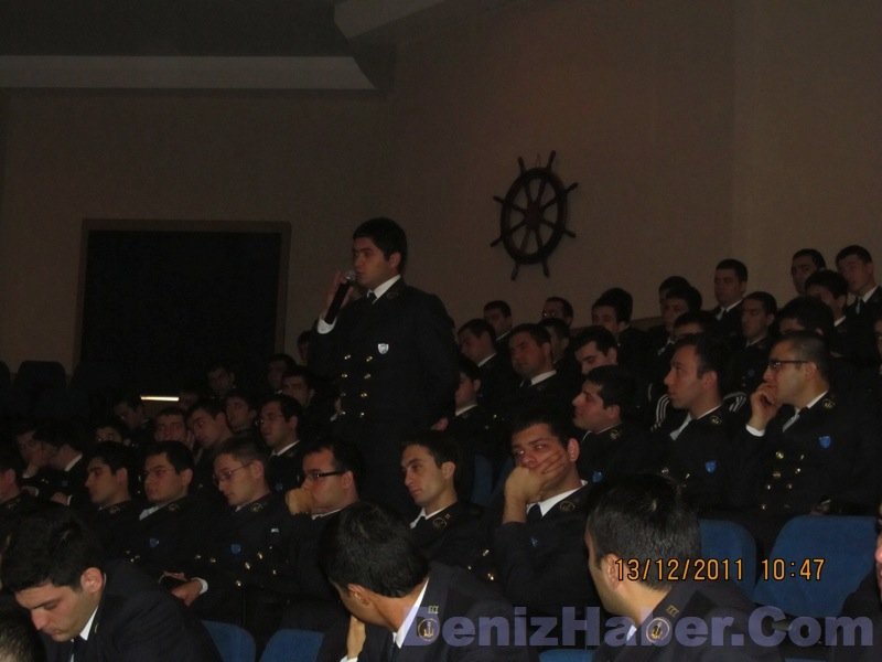 ATLANTIK DENIZCILIK ve YASA KARIYER GUNLERINDE