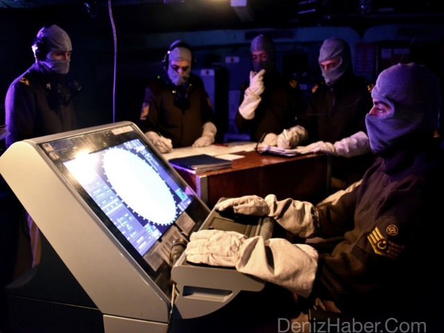 KARADENİZ'DE "POSEİDON-2016" TATBİKATI