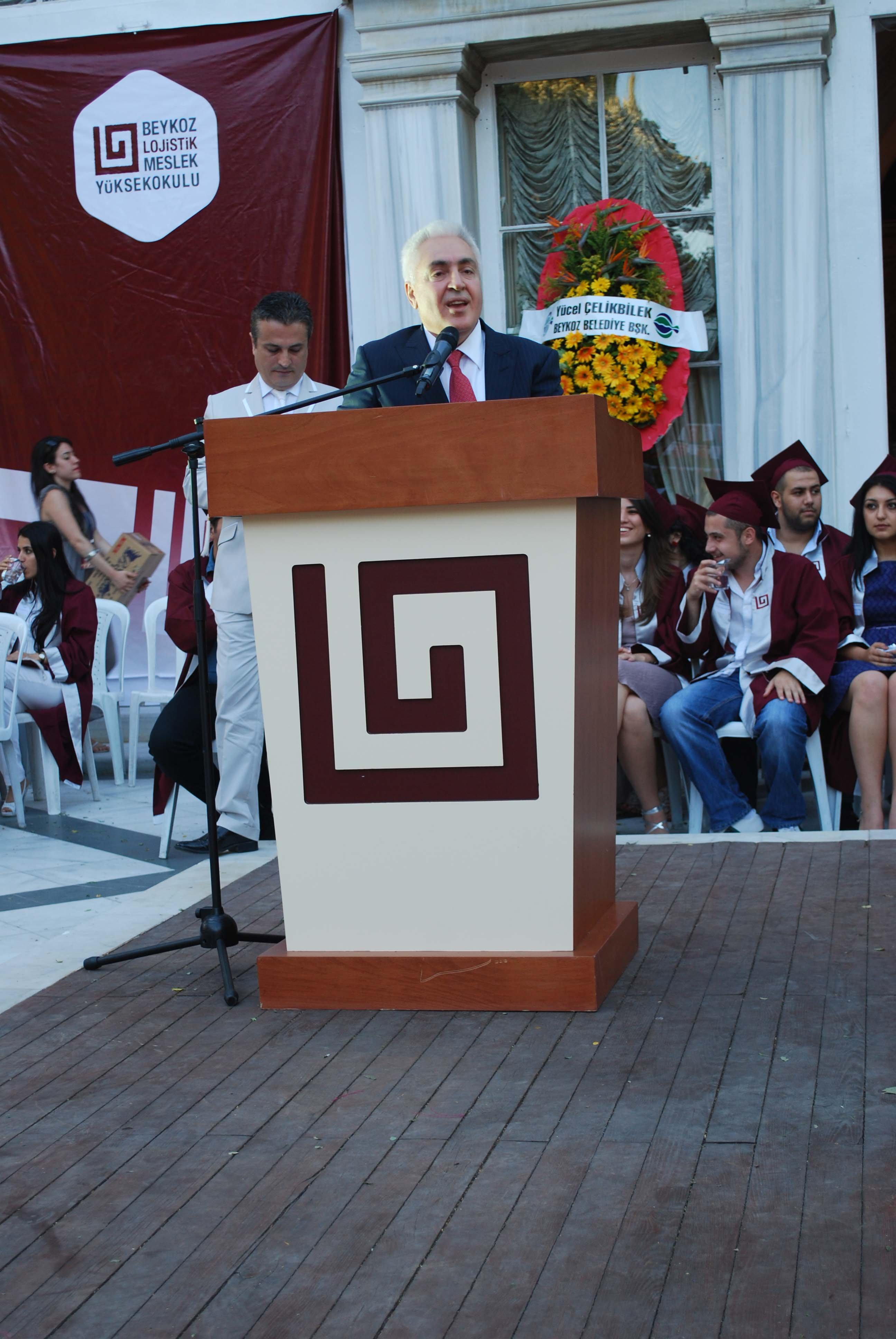 BLMYO MEZUNIYET TORENI