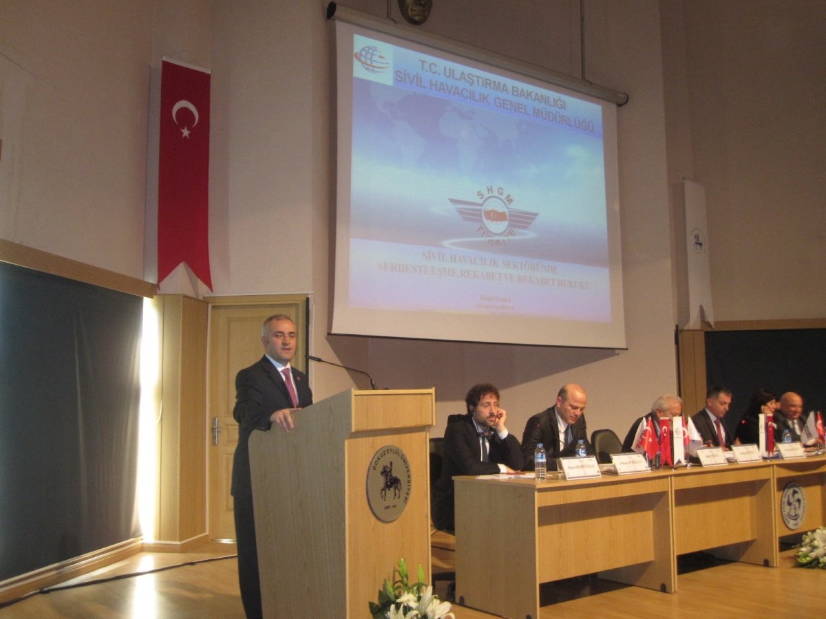 ULASTIRMA SEKTORUNDE SERBESTLESTIRME