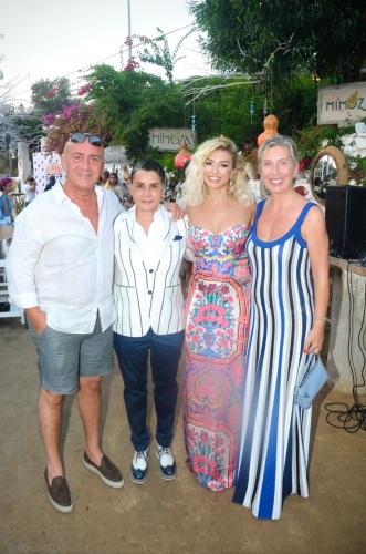 Begüm Yachting 25. yılını muhteşem bir davetle kutladı