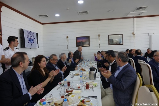 Beykoz Denizciler Derneği Geleneksel kahvaltısı