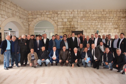 Hepimizin Odası Hareketi'ne Bodrum'da Büyük İlgi