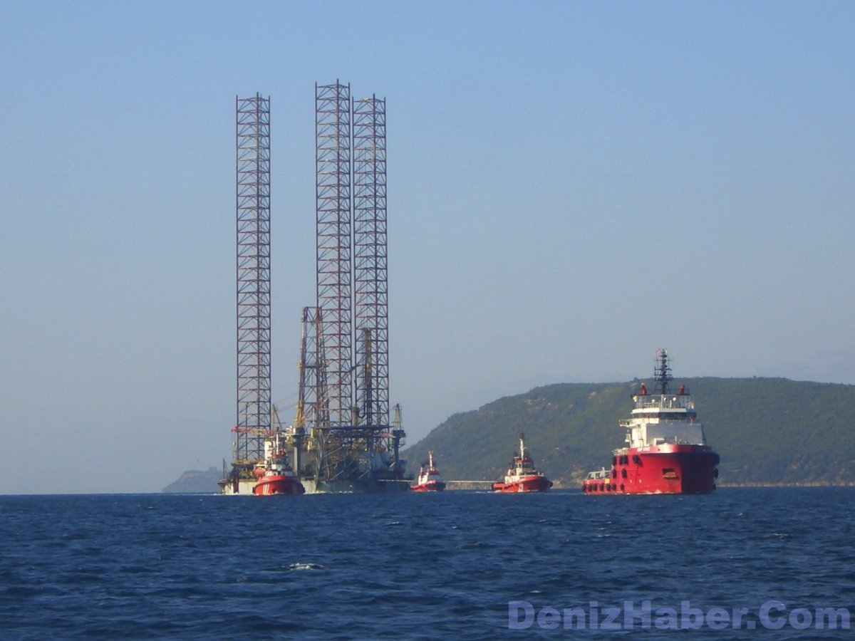 GPS FORTUNA CANAKKALE GECISI