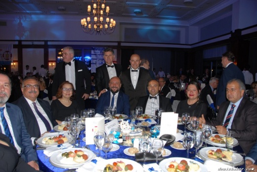 DEFAV 23. Geleneksel Dayanışma Gecesi