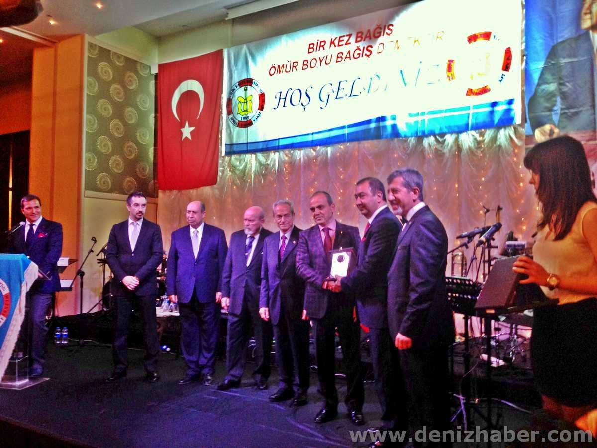 DEFAV DAYANISMA GECESI