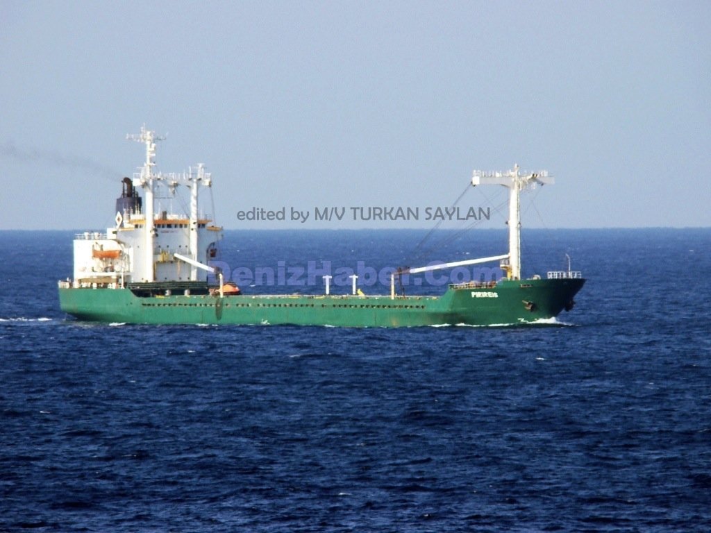 DOGU HASLAMAN GEMISININ FOTOGRAFLARI