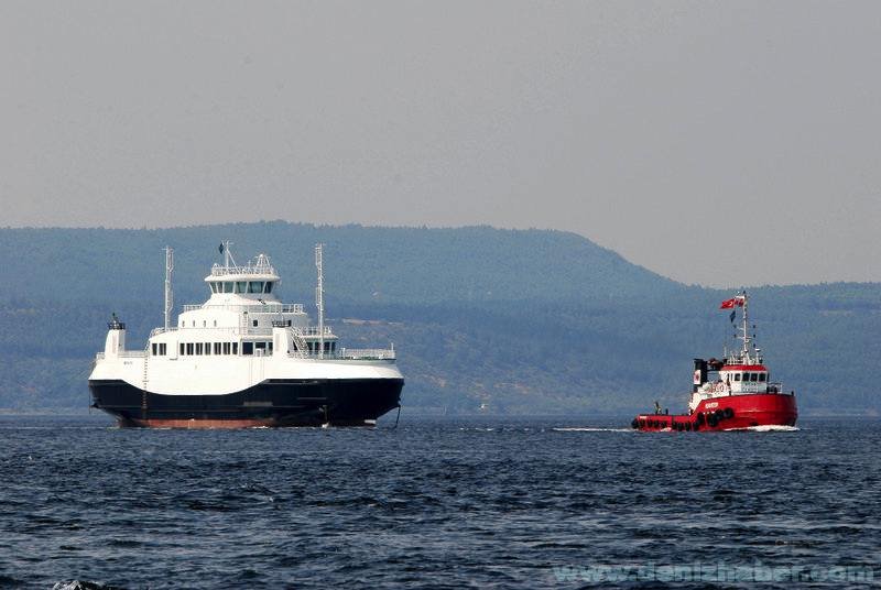 LOVUND ADLI IHRAC GEMI