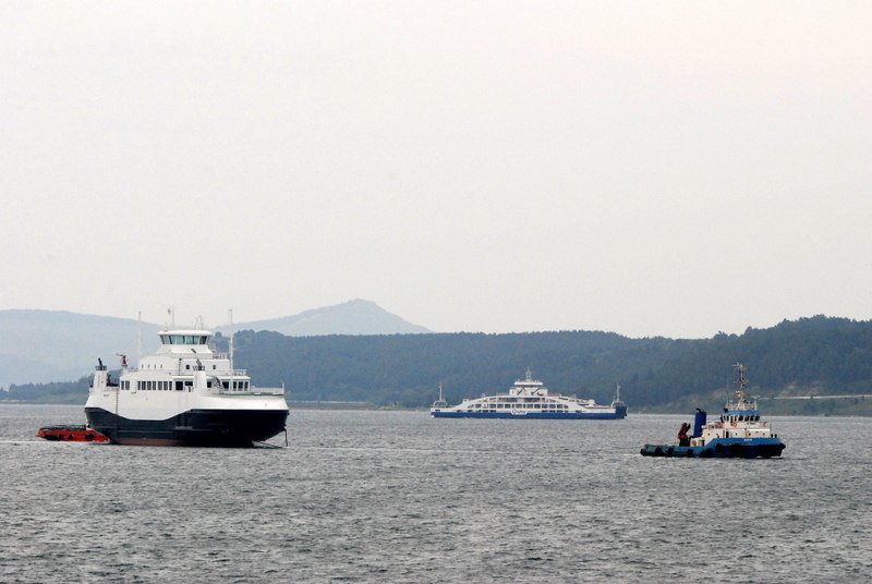 KABUK GEMI BOREAL GECTI